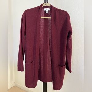 Cashmere Cardigan